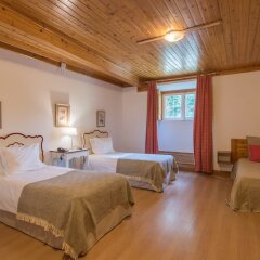 Отель Casa Do Jardim Португалия, Понта-Делгада - отзывы, цены и фото номеров - забронировать отель Casa Do Jardim онлайн комната для гостей фото 4