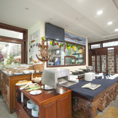 Отель Green Heaven Hoi An Resort and Spa развлечения