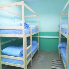 Гостиница Hostel Lounge Blizzzko в Казани 2 отзыва об отеле, цены и фото номеров - забронировать гостиницу Hostel Lounge Blizzzko онлайн Казань балкон