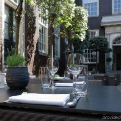 Отель The Dylan Amsterdam фитнесс-зал фото 3