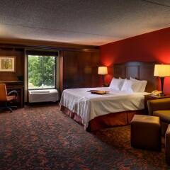 Hampton Inn Chambersburg in Orrtanna, United States of America from 235$, photos, reviews - zenhotels.com guestroom