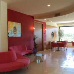 Hotel Duca degli Abruzzi питание