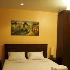 Отель Villa Rose Guesthouse комната для гостей фото 3