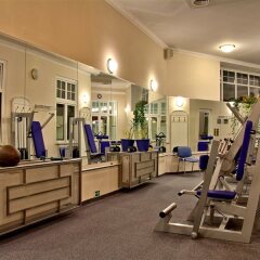 Отель Esplanade Spa And Golf Resort Марианске-Лазне фитнесс-зал фото 2