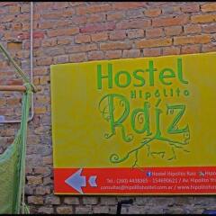 Hipólito Hostel Сан-Рафаэль интерьер отеля