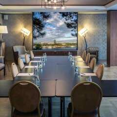 Отель Mercure Belgrade Excelsior Сербия, Белград - 3 отзыва об отеле, цены и фото номеров - забронировать отель Mercure Belgrade Excelsior онлайн питание фото 3