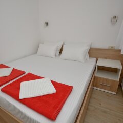 Отель Gospostina In Apartments Черногория, Будва - отзывы, цены и фото номеров - забронировать отель Gospostina In Apartments онлайн комната для гостей фото 4