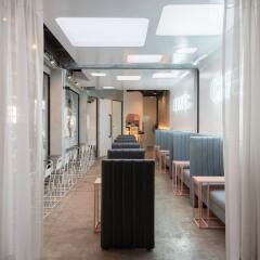 Thrive The Hostel Бангкок помещение для мероприятий