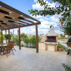 Отель Villa Crystal Sea Кипр, Протарас - отзывы, цены и фото номеров - забронировать отель Villa Crystal Sea онлайн фото 7