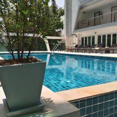 Отель Le Tada Residence с домашними животными