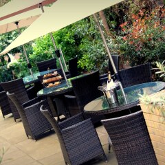 Отель Holiday Inn London - Kensington Лондон фото 14