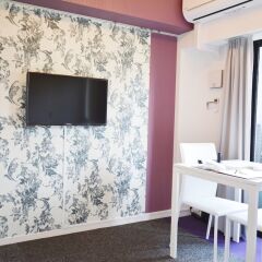 Residence Hotel Hakata 12 удобства в номере