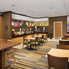 Отель Fairfield Inn by Marriott Washington D.C. США, Вашингтон - отзывы, цены и фото номеров - забронировать отель Fairfield Inn by Marriott Washington D.C. онлайн фото 2
