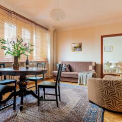 Отель P&O Apartments Plac Wilsona 2 Польша, Варшава - отзывы, цены и фото номеров - забронировать отель P&O Apartments Plac Wilsona 2 онлайн комната для гостей фото 2