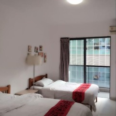 Отель Meiru Rujia Hotel Apartment Китай, Гуанчжоу - отзывы, цены и фото номеров - забронировать отель Meiru Rujia Hotel Apartment онлайн фото 31