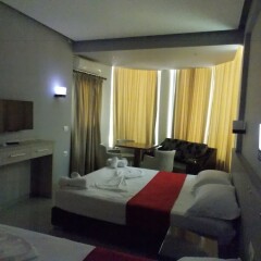 Hotel Mariksel Ксамил комната для гостей фото 3