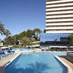 Отель Grupotel Taurus Park детские мероприятия