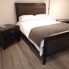 Отель Glasgow Hampden Garden Apartment Великобритания, Глазго - отзывы, цены и фото номеров - забронировать отель Glasgow Hampden Garden Apartment онлайн комната для гостей фото 4