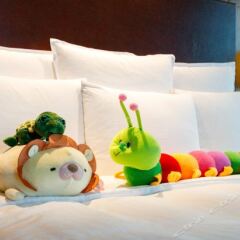 Suzhou Marriott Hotel в номере фото 2