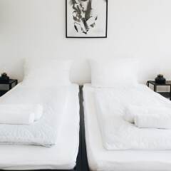 Отель Apollo Apartments Германия, Нюрнберг - отзывы, цены и фото номеров - забронировать отель Apollo Apartments онлайн фото 11