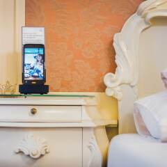 Отель Schlosshotel Römischer Kaiser Австрия, Вена - отзывы, цены и фото номеров - забронировать отель Schlosshotel Römischer Kaiser онлайн удобства в номере фото 2