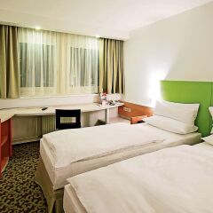 Отель ibis Dresden Koenigstein комната для гостей фото 3