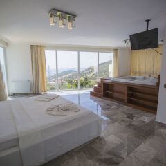 Villa Ata by Akdenizvillam Турция, Калкан - отзывы, цены и фото номеров - забронировать отель Villa Ata by Akdenizvillam онлайн спа
