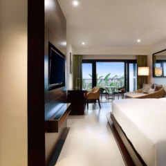 Отель Hyatt Regency Phuket Resort 5* Стандартный номер фото 5