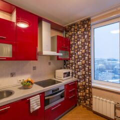 Апартаменты Lakshmi Apartment Novy Arbat Unique в номере фото 2