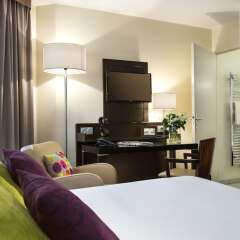 Отель Citadines Republique Paris комната для гостей фото 4