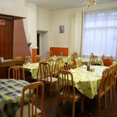 Stanley House Hotel Лондон питание