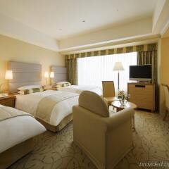 Kyoto Hotel Okura комната для гостей