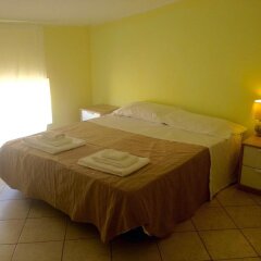 Hotel Residence Domus Санта-Мария-дель-Чедро комната для гостей