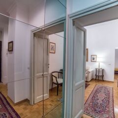 Отель Rent in Rome - Veneto Италия, Рим - отзывы, цены и фото номеров - забронировать отель Rent in Rome - Veneto онлайн балкон