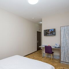 Отель Yerevan Boutique комната для гостей фото 2
