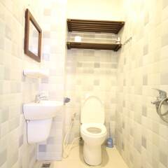 Апартаменты Smiley Apartment 13 - Adults Only ванная фото 2