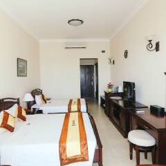 Отель Ky Hoa Hotel Vung Tau Вьетнам, Вунгтау - отзывы, цены и фото номеров - забронировать отель Ky Hoa Hotel Vung Tau онлайн фото 9