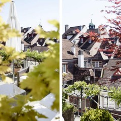Romantik Hotel Wilden Mann Luzern фото 4