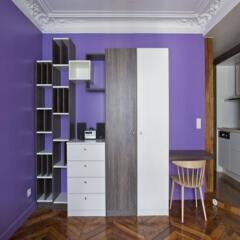 Отель My Flat in Paris - 17th Франция, Париж - отзывы, цены и фото номеров - забронировать отель My Flat in Paris - 17th онлайн комната для гостей фото 4