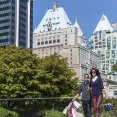 Отель Fairmont Hotel Vancouver Канада, Ванкувер - отзывы, цены и фото номеров - забронировать отель Fairmont Hotel Vancouver онлайн спортивное сооружение