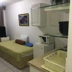 Отель Ocho Rios Beach Apt at Sandcastles в номере