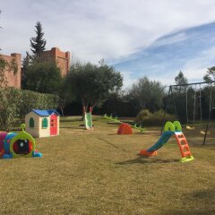 Отель Les Jardins de Zyriab детские мероприятия фото 2
