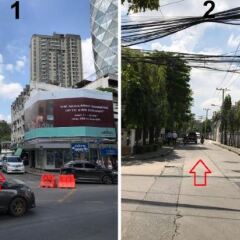 Апартаменты Baan Nueng Service Apartment городской автобус
