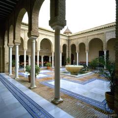 Отель Parador de Carmona фото 4