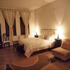 Отель Momini Dvori Boutique Hotel Болгария, Банско - отзывы, цены и фото номеров - забронировать отель Momini Dvori Boutique Hotel онлайн комната для гостей фото 4