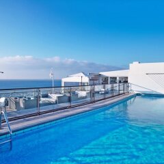 Отель Le Meridien Nice Франция, Ницца - 11 отзывов об отеле, цены и фото номеров - забронировать отель Le Meridien Nice онлайн бассейн фото 3