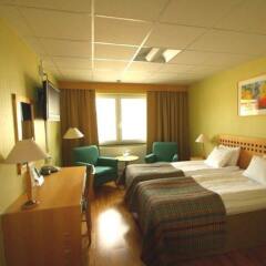 Отель Best Western Wåxnäs Hotel Швеция, Карлстад - отзывы, цены и фото номеров - забронировать отель Best Western Wåxnäs Hotel онлайн комната для гостей фото 2