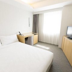 Отель Tokyu Bizfort Kobe Motomachi Япония, Кобе - отзывы, цены и фото номеров - забронировать отель Tokyu Bizfort Kobe Motomachi онлайн комната для гостей фото 4