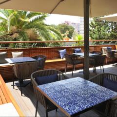 Lisbon Marriott Hotel питание