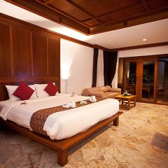 Отель Railay Bay Resort and Spa Таиланд, Ао Нанг - 2 отзыва об отеле, цены и фото номеров - забронировать отель Railay Bay Resort and Spa онлайн комната для гостей фото 5